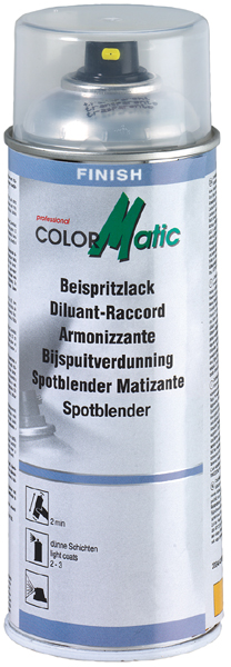 Colormatic - Sprayfärg Transparent 400 ml