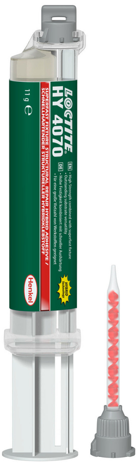 Loctite HY 4070 - Snabblim 11 g