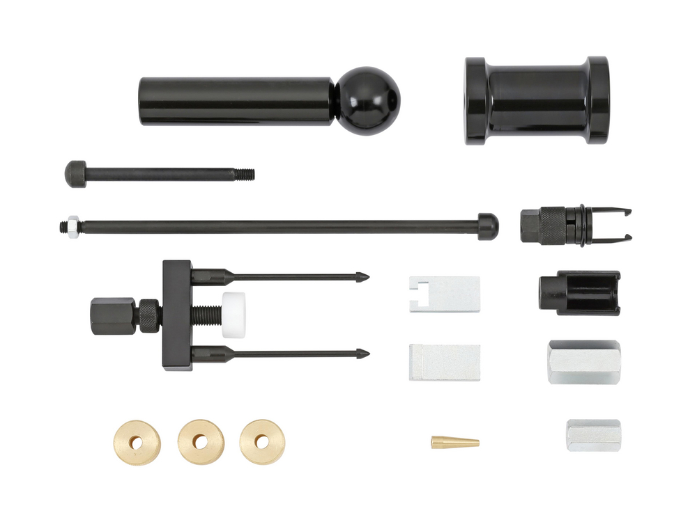 Spridaravdragare Sats 15-Delar Sonic