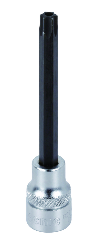 Hylsa 3/8" Torx 90mm Lång T15H Sonic