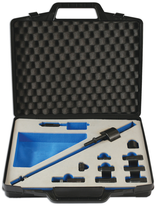 Spridaravdragare Med Adaptrar 11-Delar Sonic