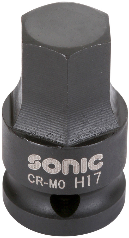 Hylsa 1/2" Kraft Insex 17mm Sonic