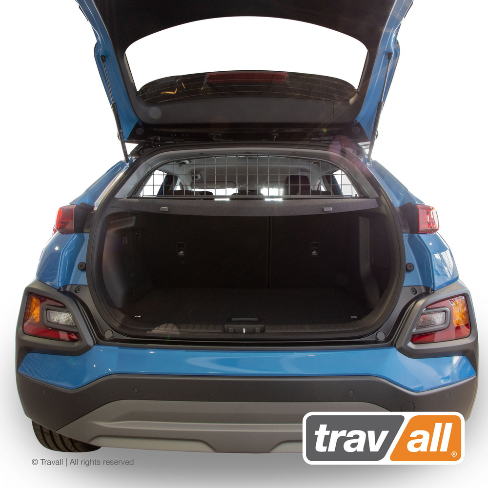 Travall Hundegitter/Lastegitter til Hyundai Kona - Hyundai - Kona