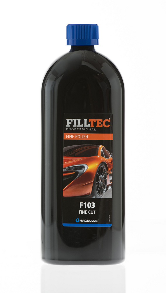 Filltec Fine Polish F103 Fine Cut - Polish 1 l