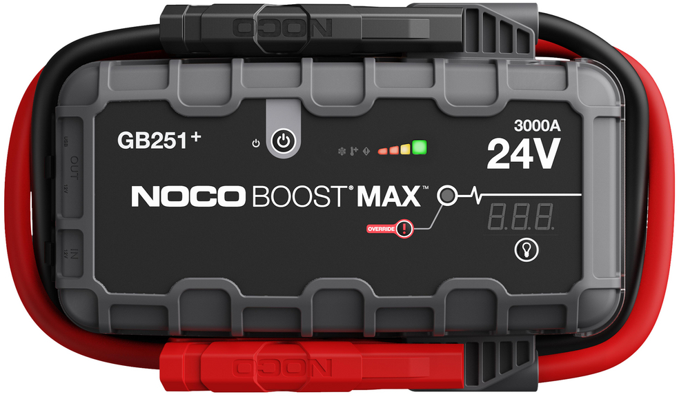 NOCO starter booster 3000 A GB251 +