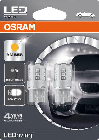 LED-lampa Osram