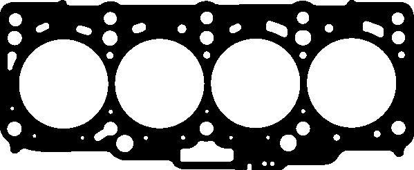 Topplockspackning Corteco - VW - Golf, Passat, Jetta v. Audi - A4, A6, A3, A4 quattro, Q5 quattro, A5. Skoda - Octavia, Superb. Seat - Altea