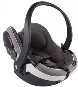 iZi Go Modular i-Size Midnight Black Mélange HTS Besafe