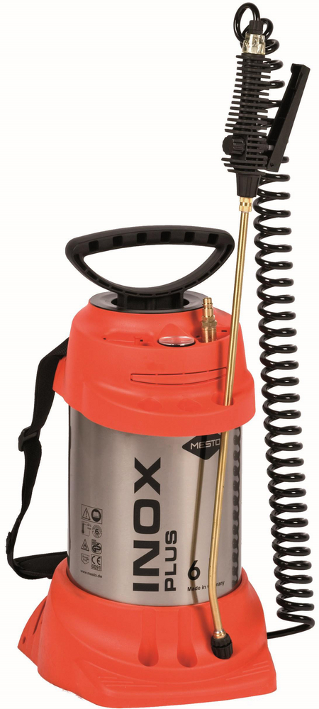 Sprayutrustning högtrycks 6 liters . Alentec Orion