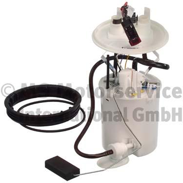 Bränslepump med armatur Pierburg - Saab - 9-5 - OE 8822694,30587077,5196423