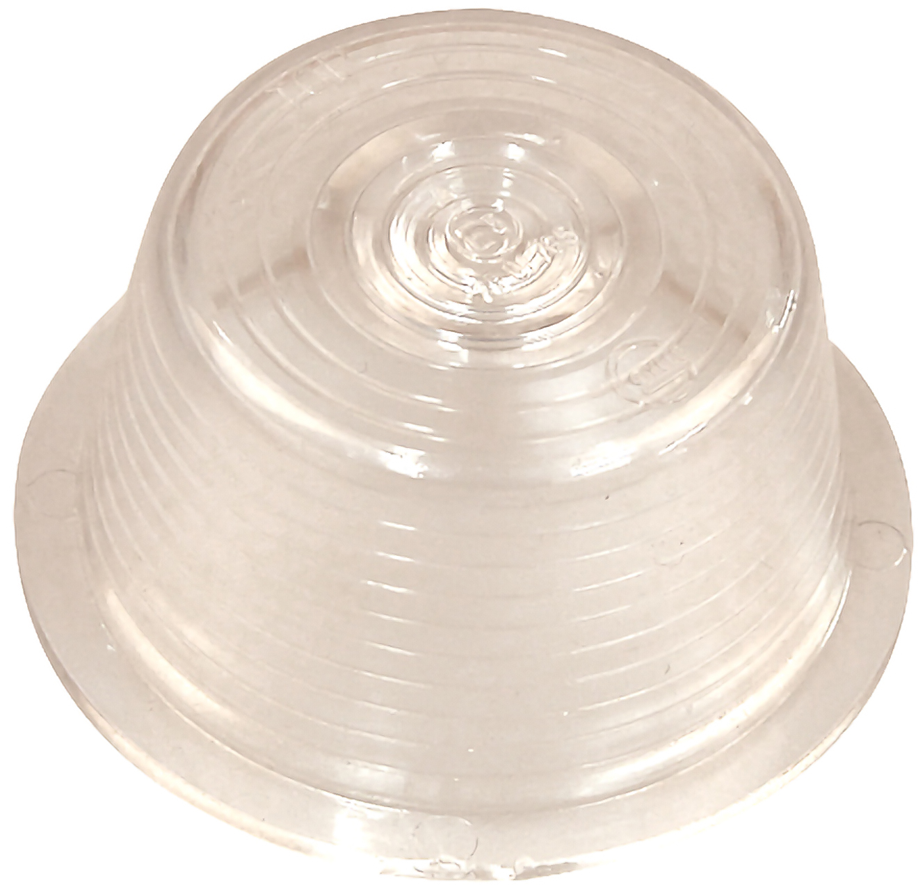 Klart glas för gummiarmarna. Strands