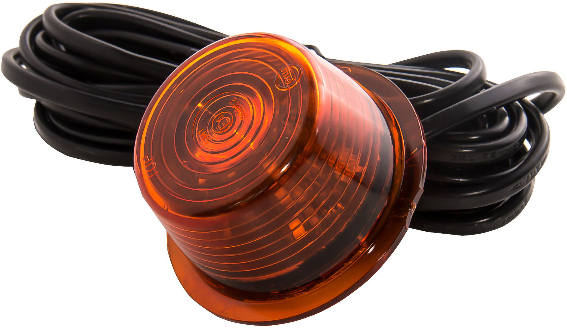 Diode Sidebar oransje 5LED