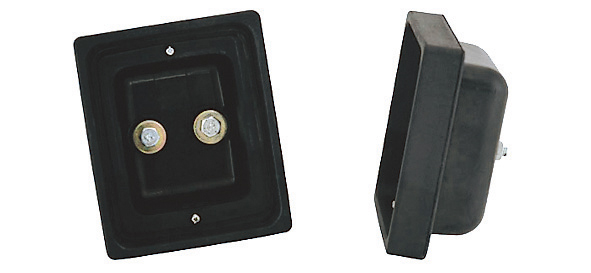 Monteringsdetalj Strands