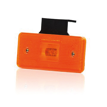 Side.M Orange 12-24V med feste