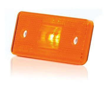 Sidomarkering LED 12-24V