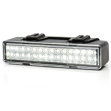 Backljus 12-24V 30 LED.
