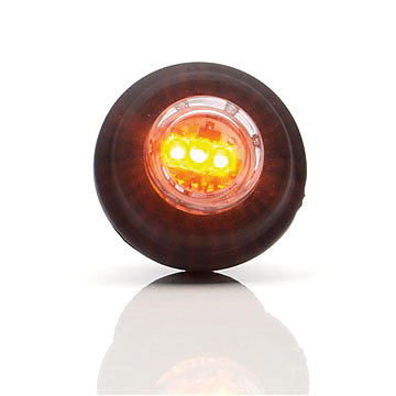 Side markør LED 12-24V.