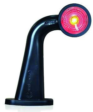 Gummi Arm LED 12-24V