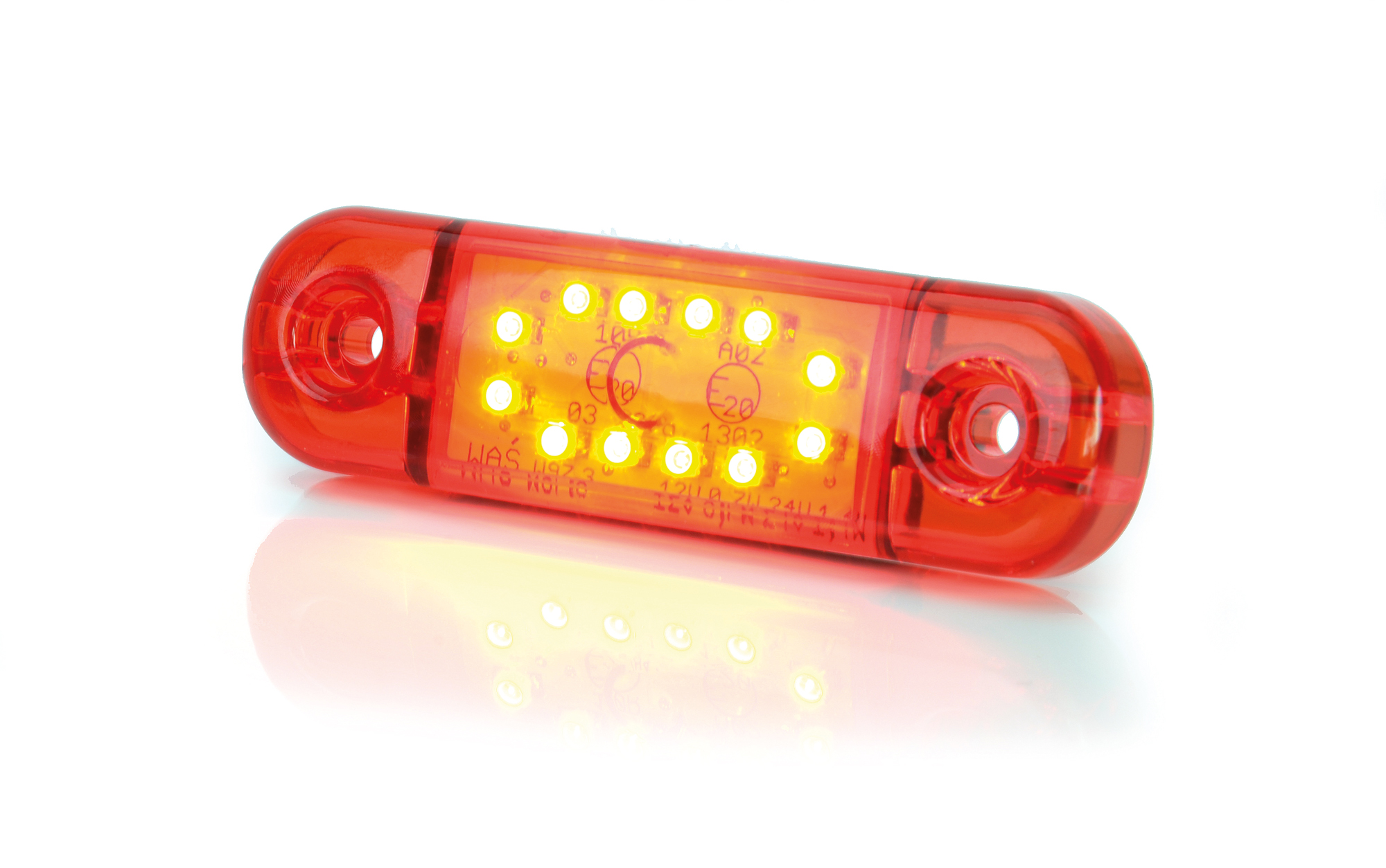 Positionsljus Strands