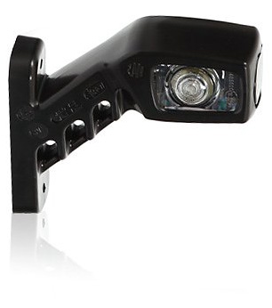 Gummi arm kort LED12-24V