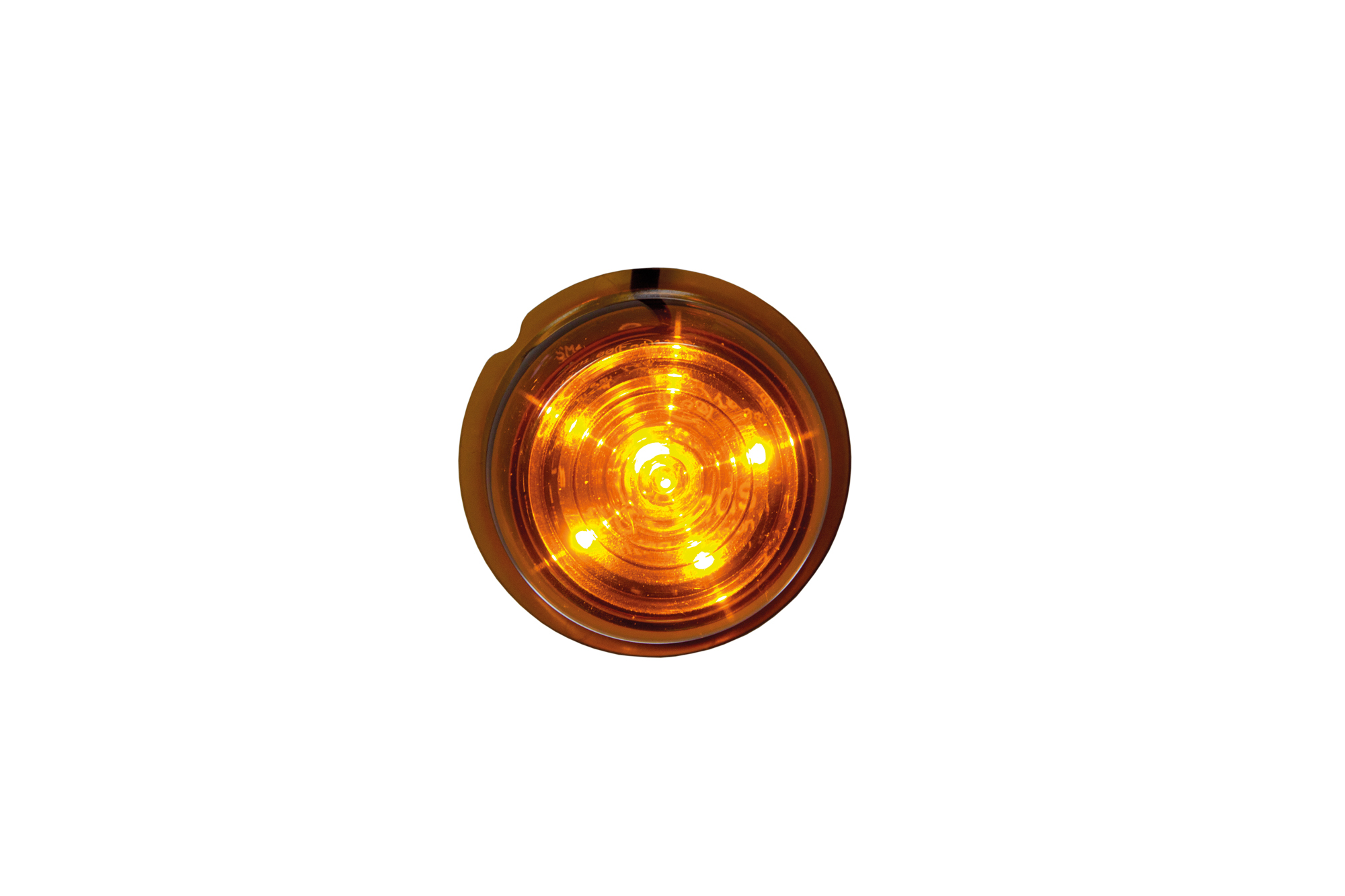 Viking Sid oransje 5 LED