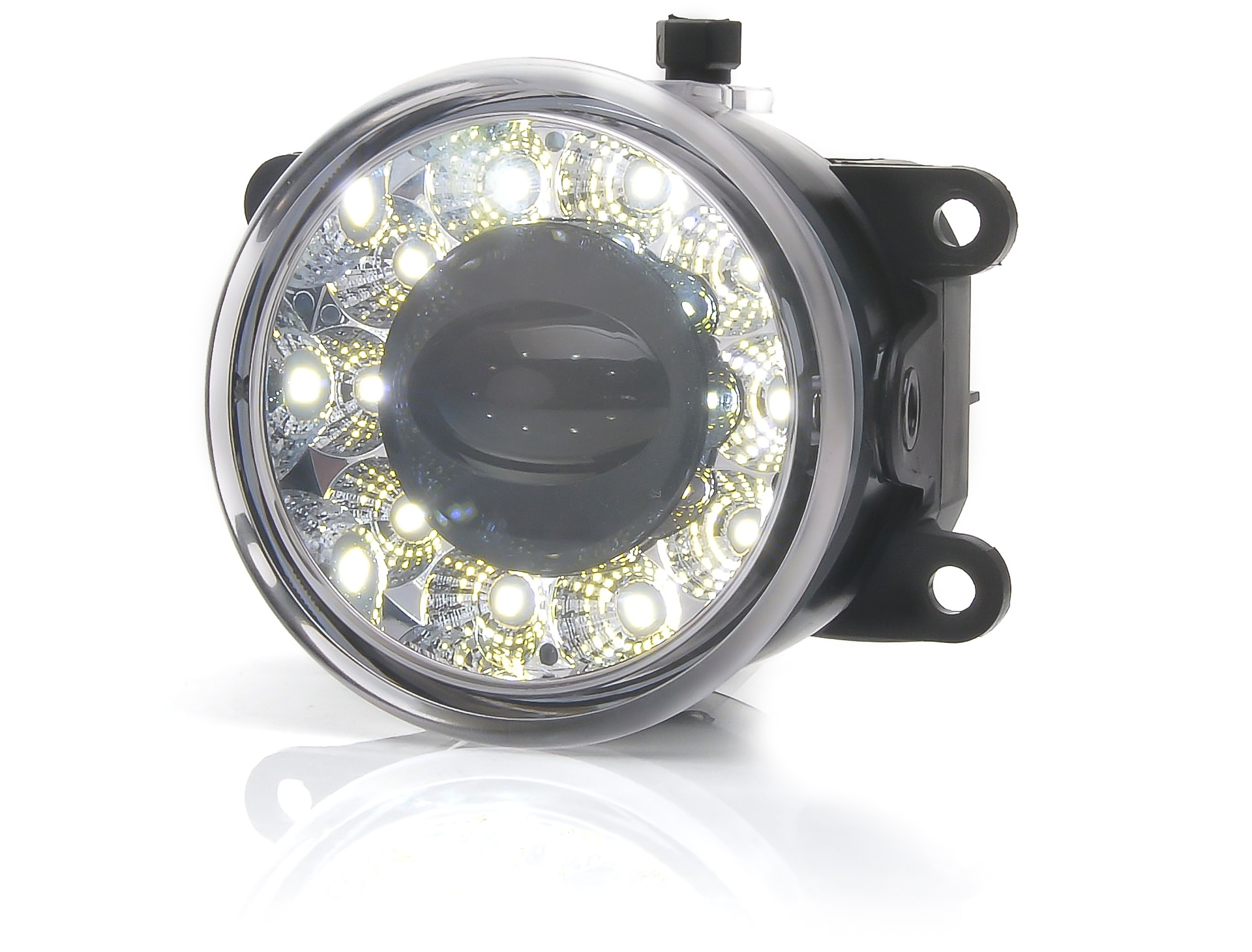 LED-lampa