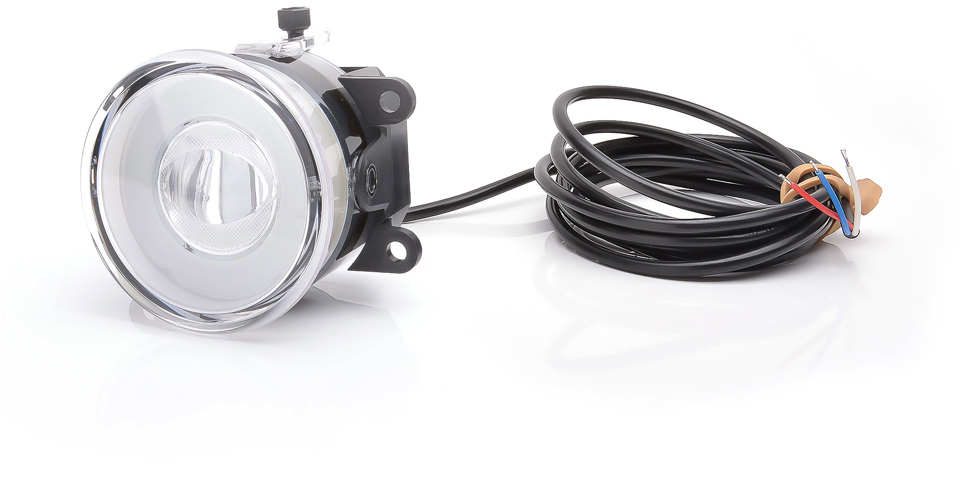 LED-lampa
