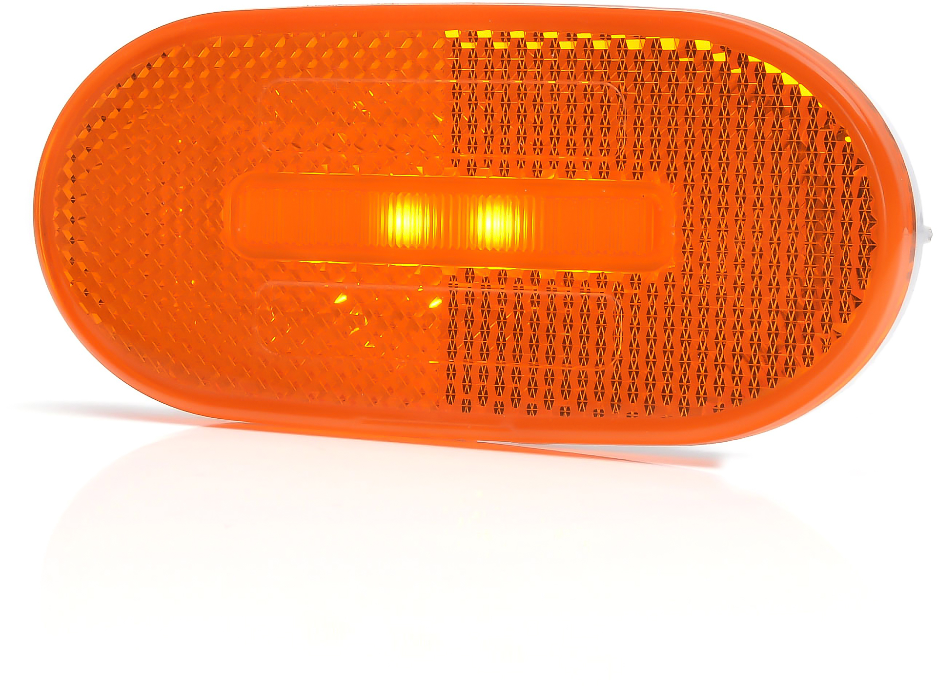Strands Sidomarkering LED,12-24V DC IP66/68, E-godkänd