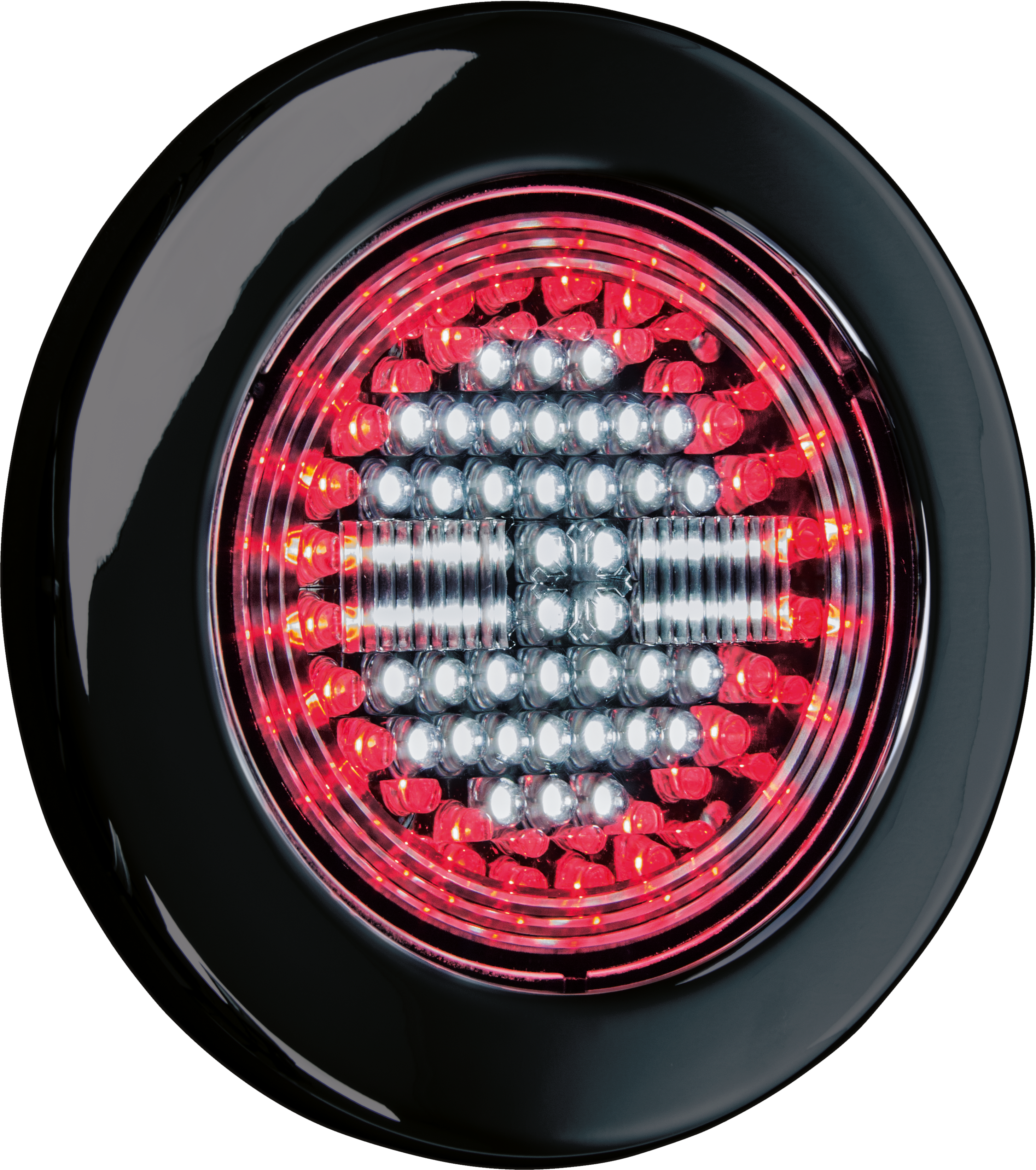 Strands Dark Knight IZE LED Bakljus baklykta Back/dimljus