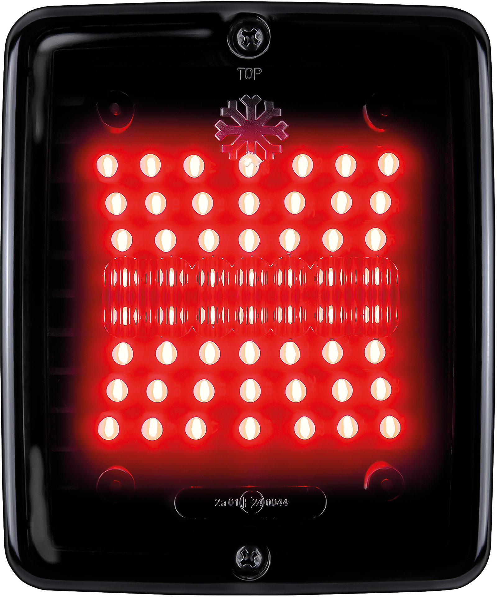 Dark Knight Square Ize LED,Dimljus