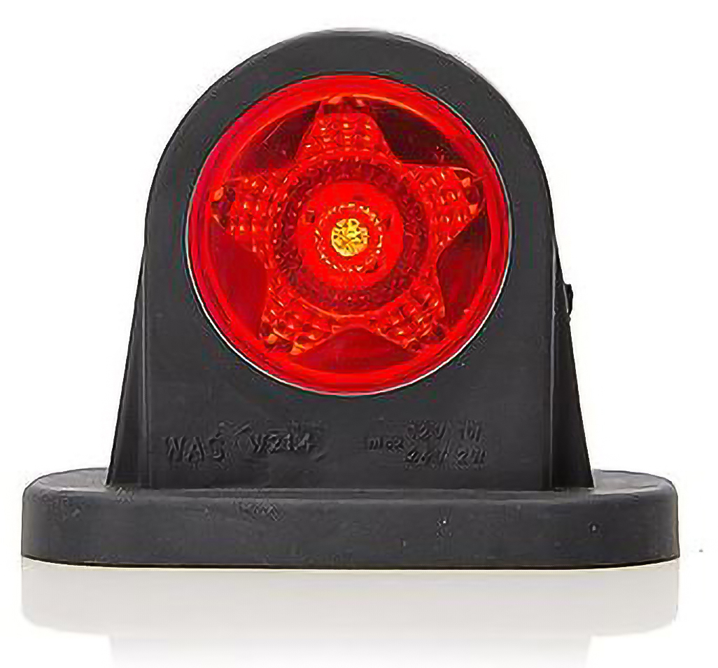 Sidomarkering LED 12-24V