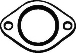 Pakning, eksosrør - VW - Skoda - Subaru - Audi - Seat - Hyundai - Cupra - Daewoo