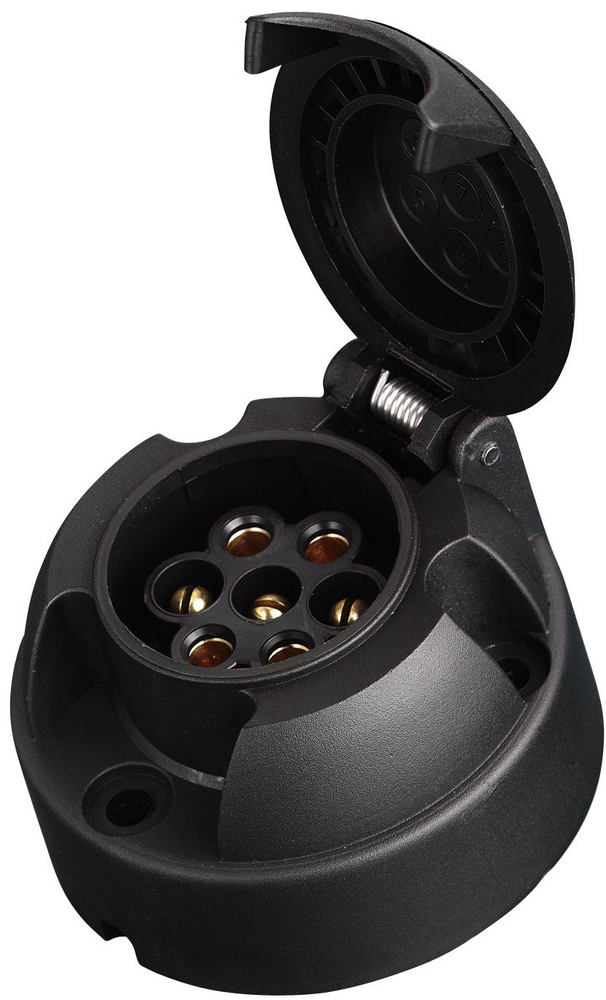 Dosa 7 pol EH Connector