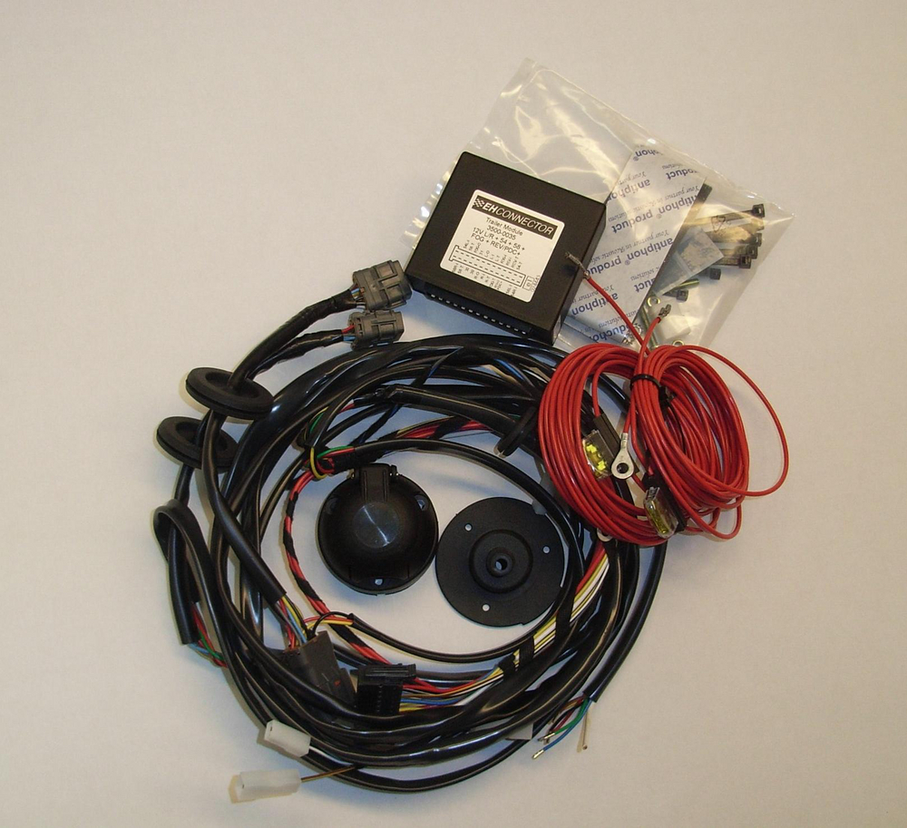 Elkabelsats EH Connector - Kia - Sorento