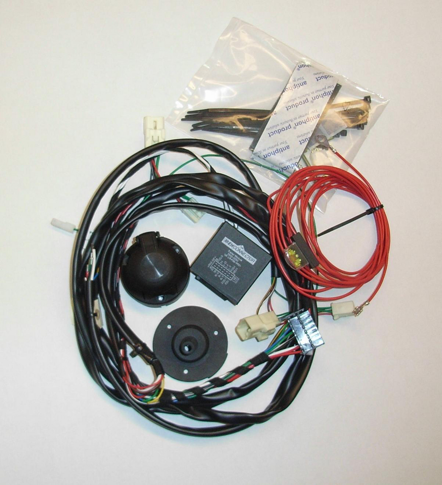 Elkabelsats EH Connector - Kia - Ceed
