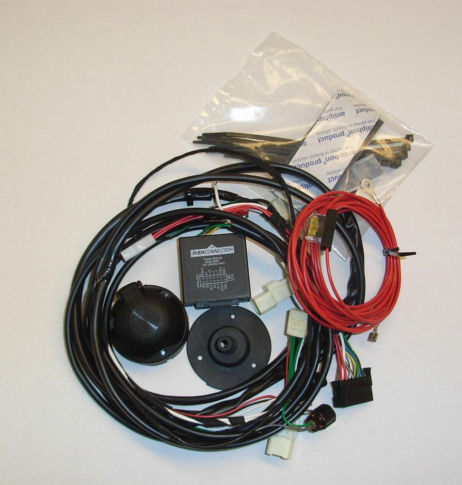 Elkabelsats EH Connector - Kia - Ceed
