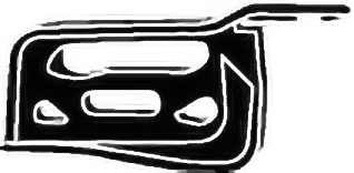 Gummiupphängning Walker - Toyota - Picnic - OE 1757274100
