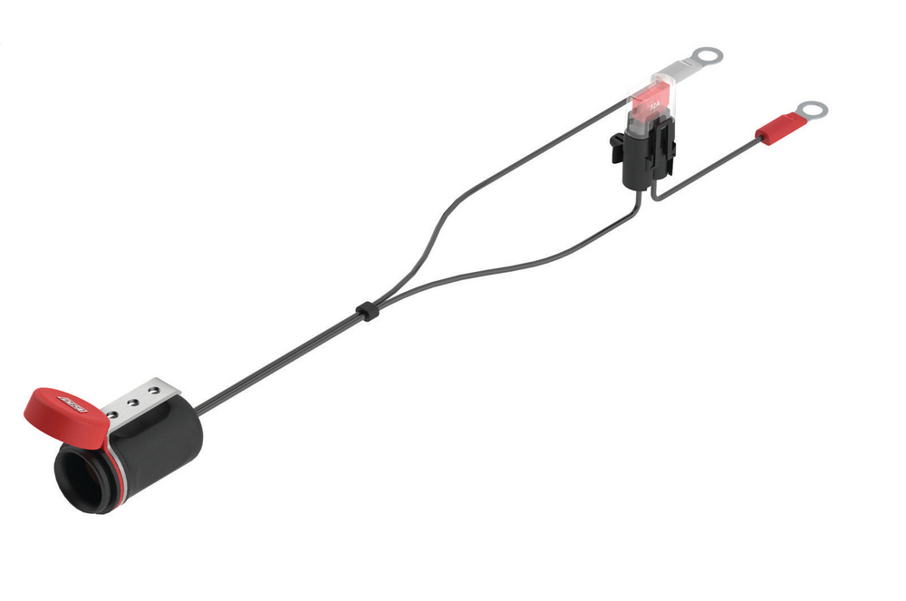 Defa SmartCharge 12V ladekontakt