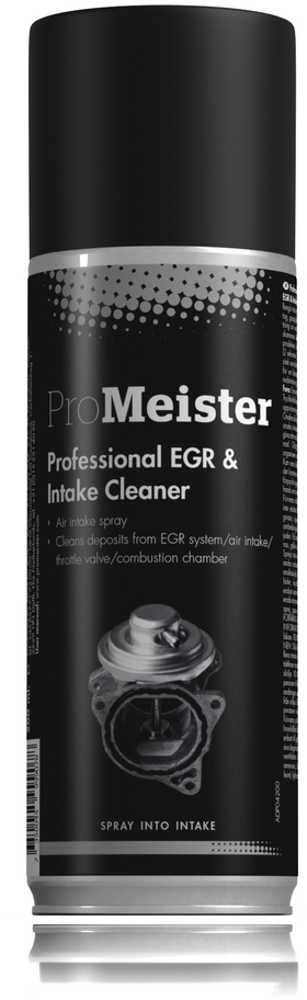 EGR amp inntak renere