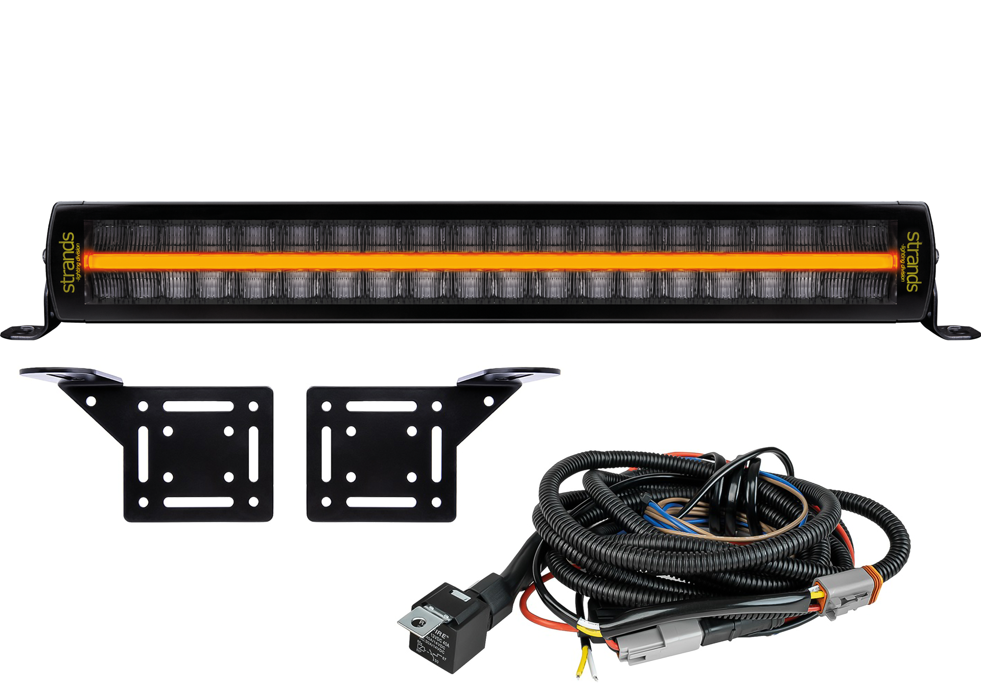 Strands Outlaw UDX - LED-rampspaket 22"