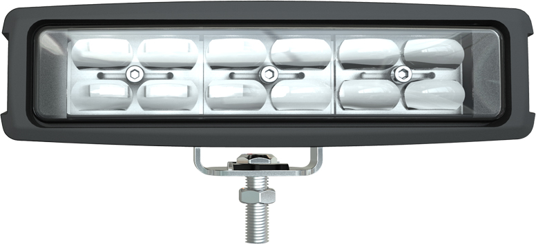 Arbeidslys LED 12W