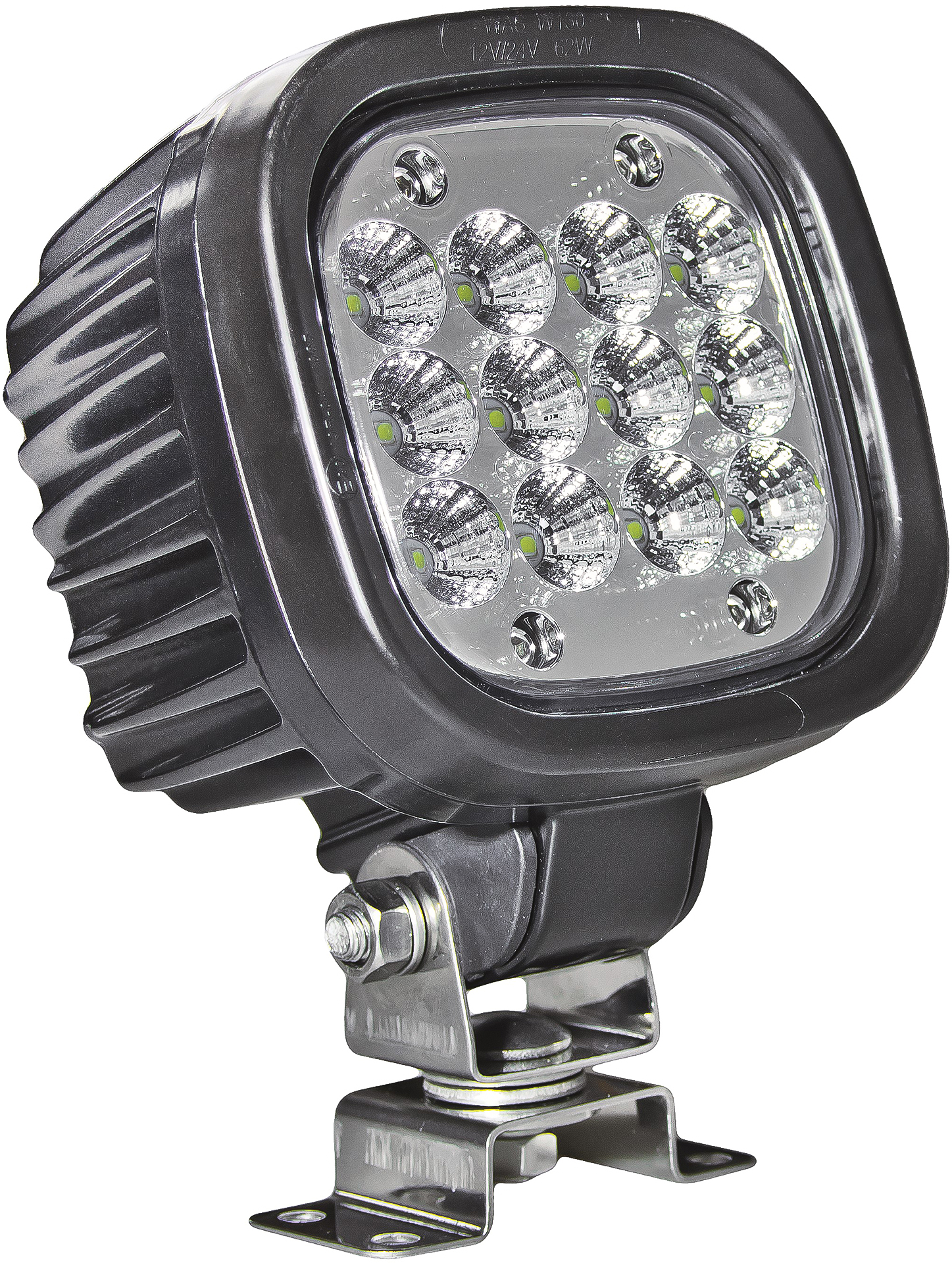 Arbetsbelysning Rock Solid 62W LED Strands