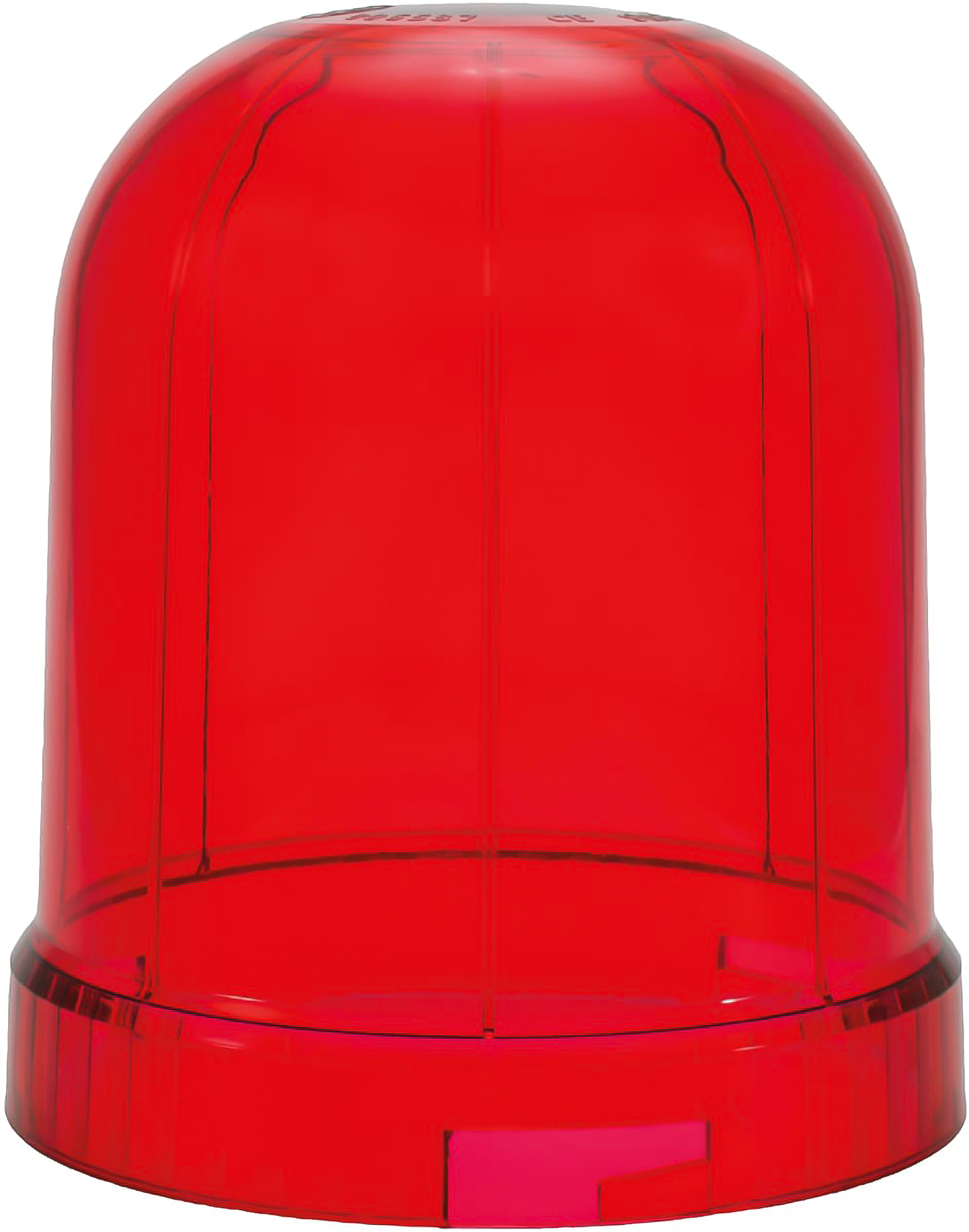 Varningsljus reservglas 809056/57/58 Strands