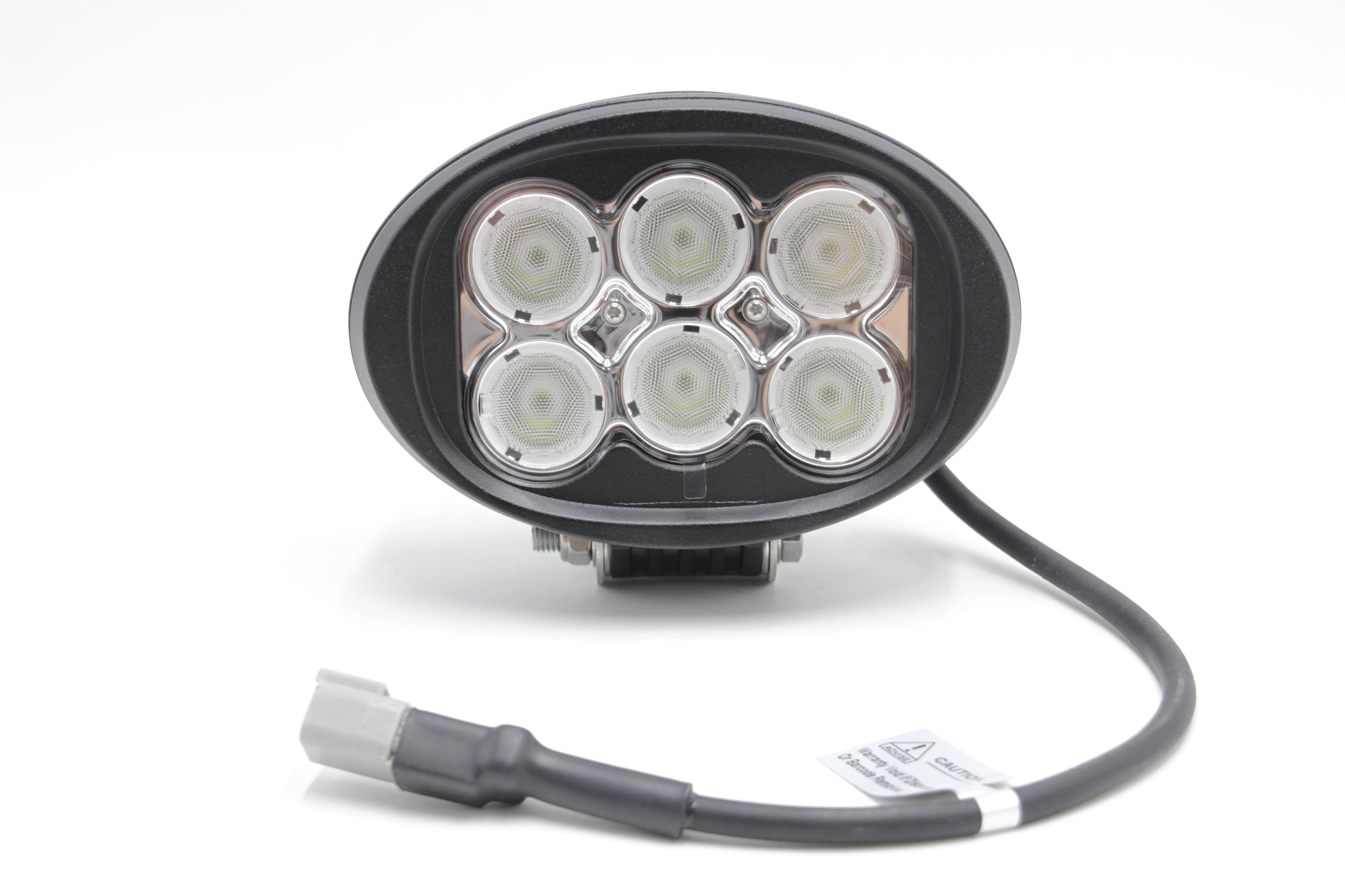 Strands Arbetslampa LED spot 60W