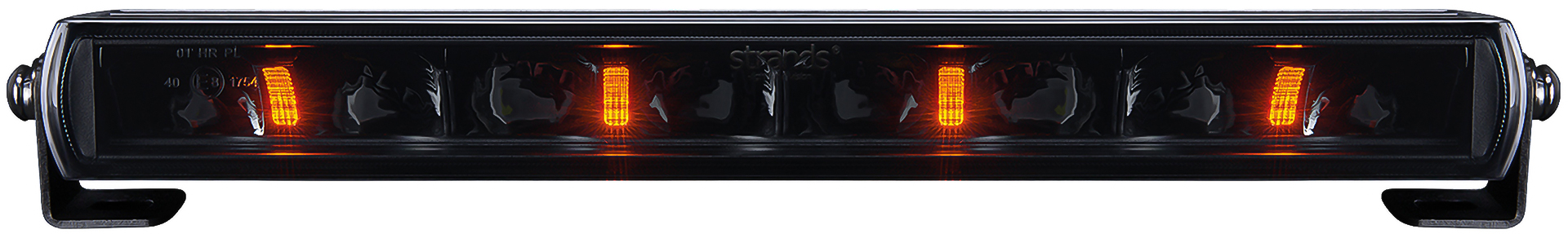 Dark Knight Nuuk - LED-ramp 14"