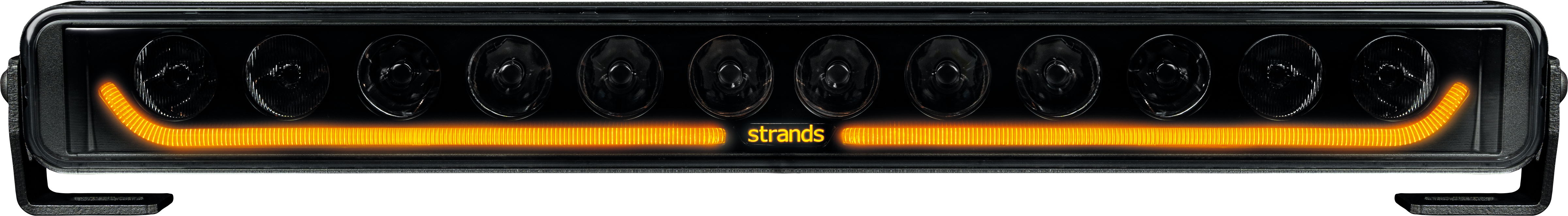 Strands Dark Knight Identity - LED-ramp 20"