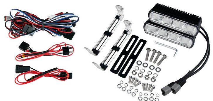LED-rampspaket Ledbar 2x