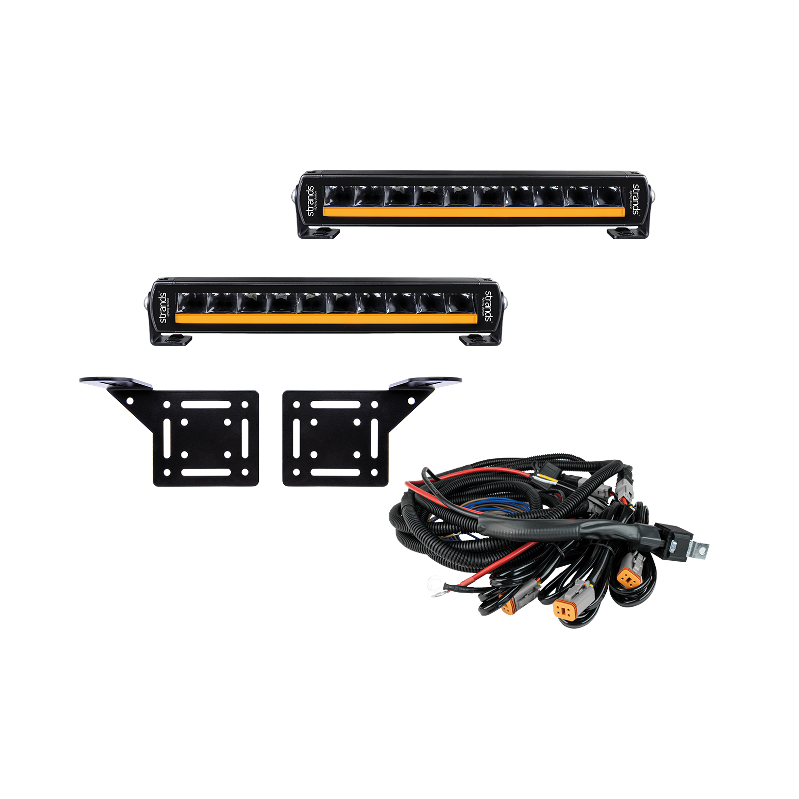 Strands Lighting Division Siberia NG 32" – Livslängd 50,000 Timmar, Pa