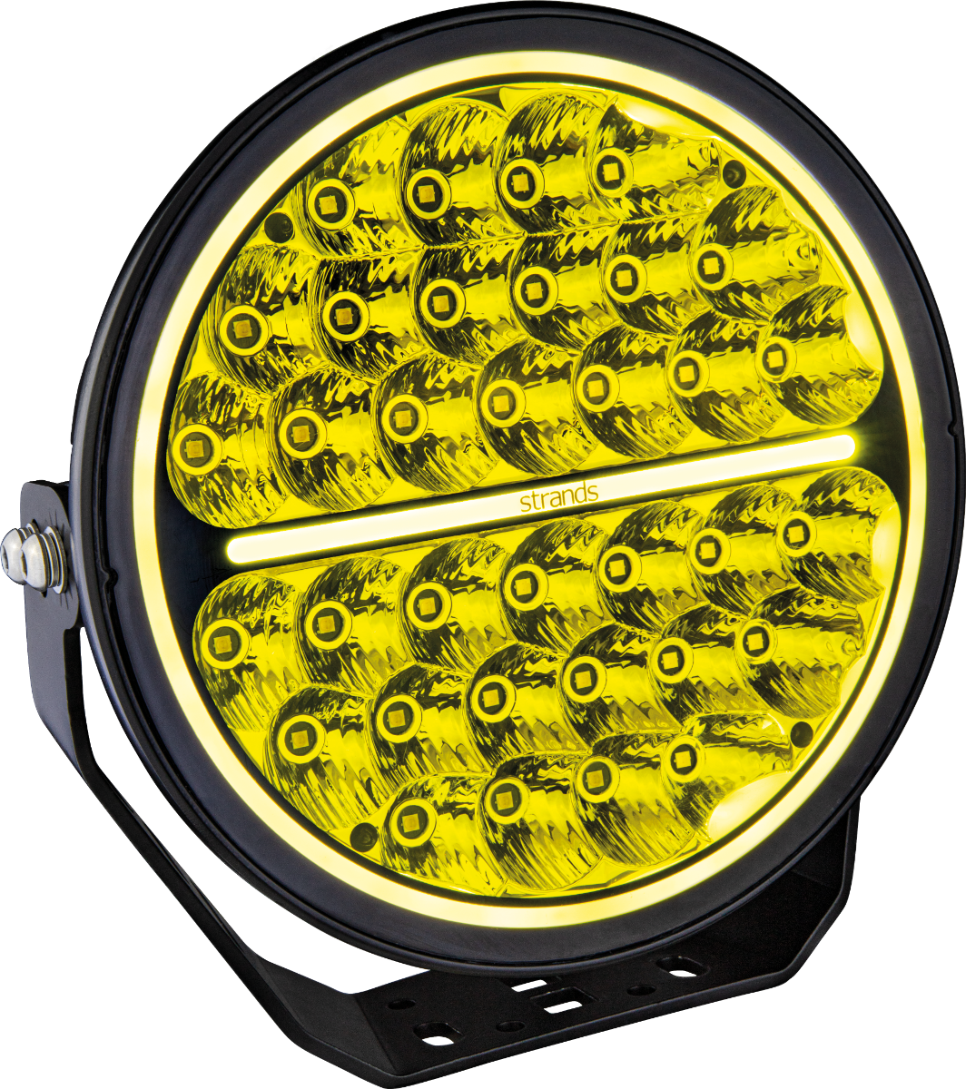Strands Siberia Bush Ranger - Extraljus LED 9"