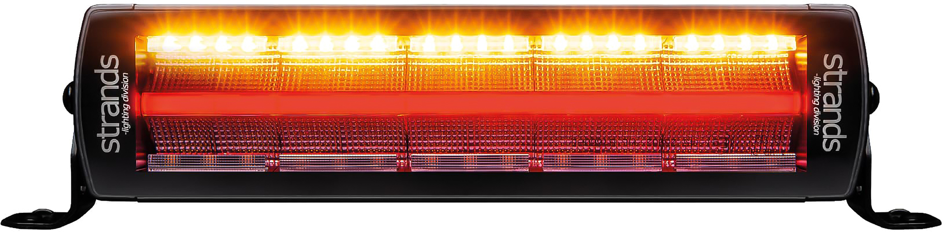 Baklykta Siberia DRT DR Tail Light 12" Bakljus baklykta LED Strands